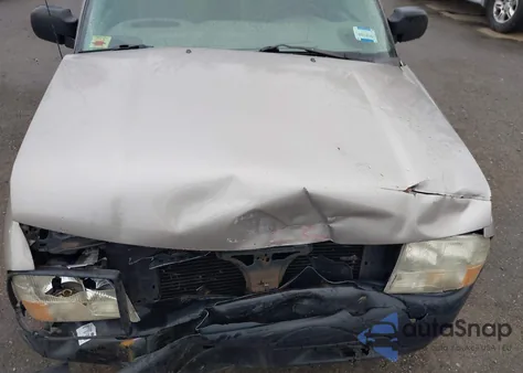 2001 GMC Sonoma Sls из США, поврежденный, VIN 1GTCS19W018210282